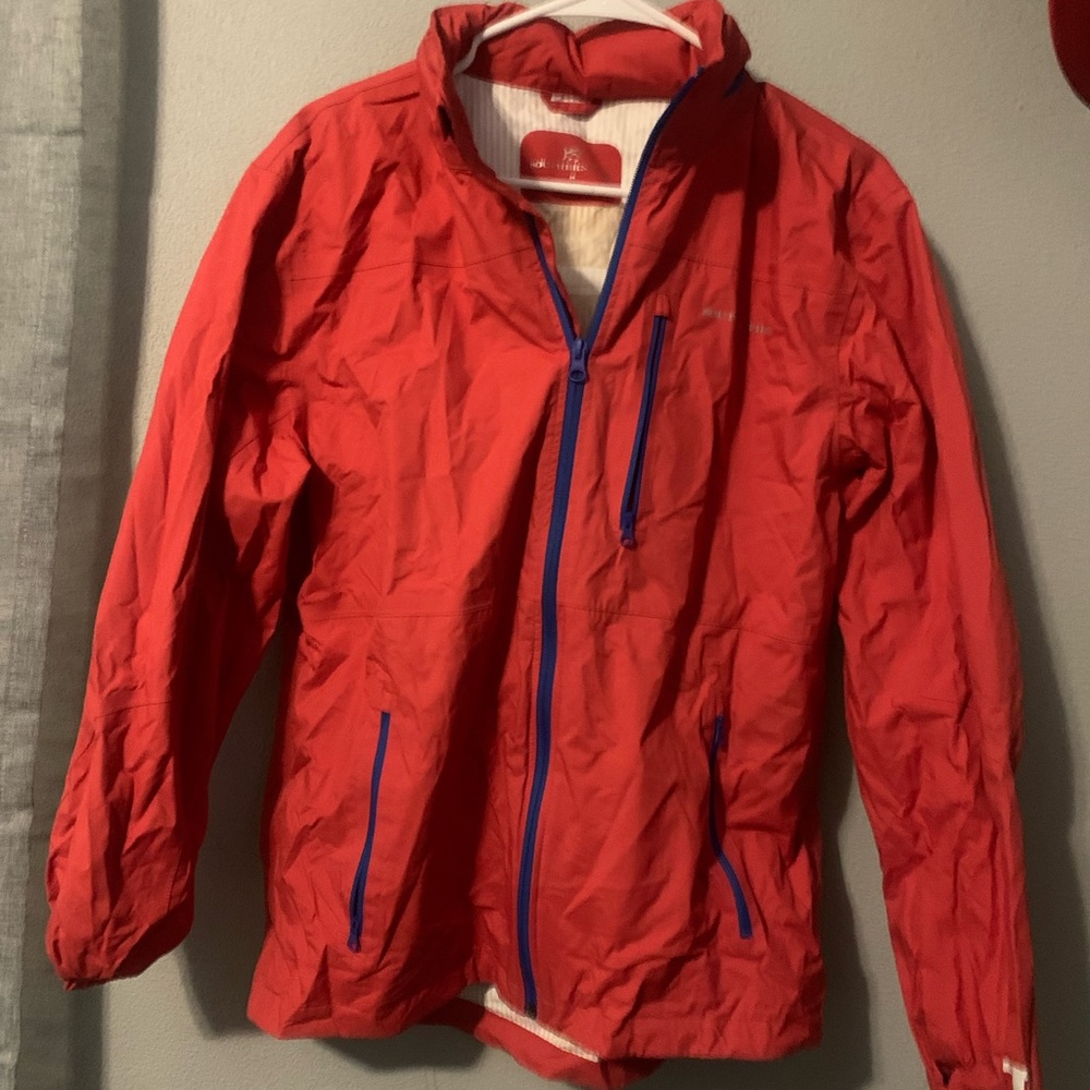 Southern Tide rain jacket/windbreaker